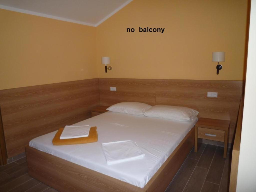 Bed & Breakfast Grgic Novigrad Istria Exteriér fotografie