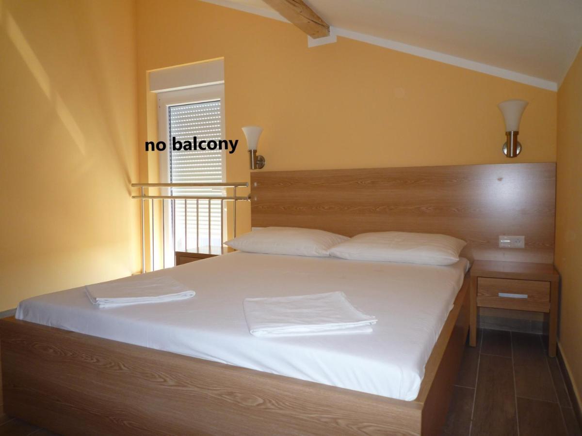 Bed & Breakfast Grgic Novigrad Istria Exteriér fotografie