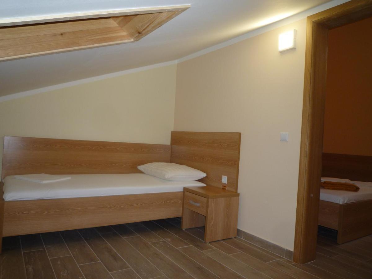 Bed & Breakfast Grgic Novigrad Istria Exteriér fotografie