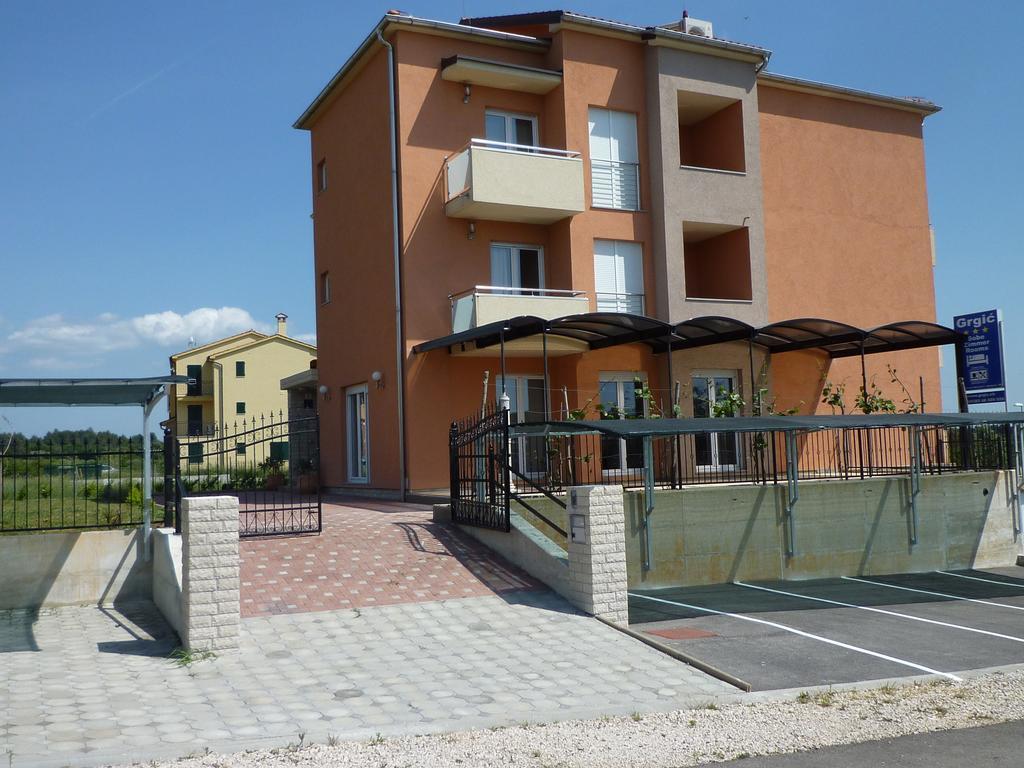 Bed & Breakfast Grgic Novigrad Istria Exteriér fotografie