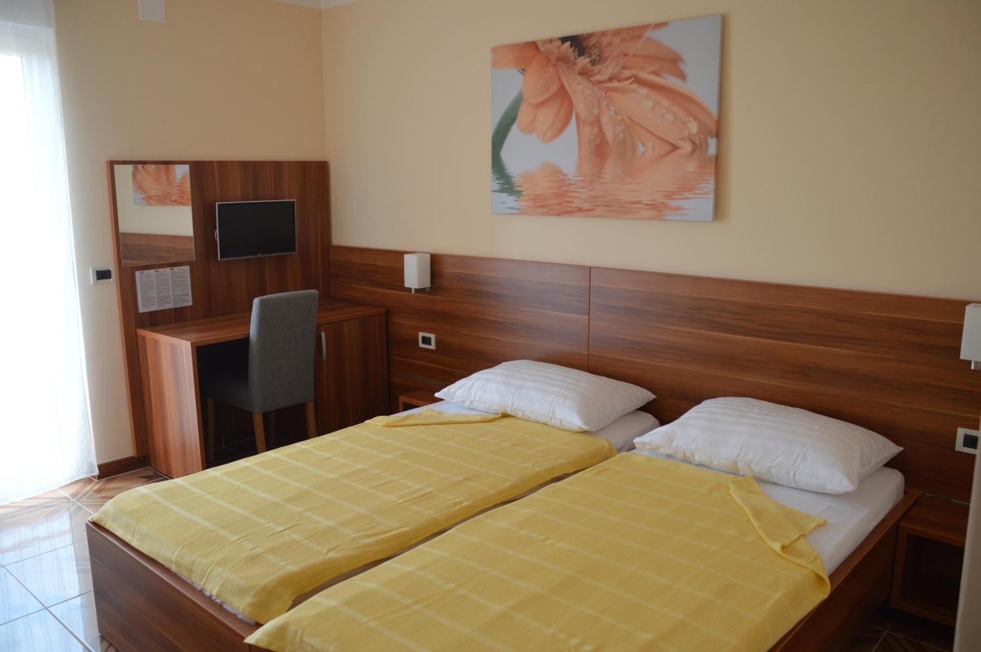 Bed & Breakfast Grgic Novigrad Istria Pokoj fotografie