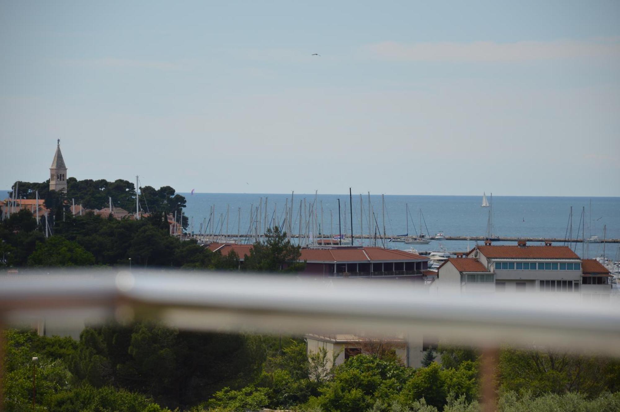 Bed & Breakfast Grgic Novigrad Istria Pokoj fotografie