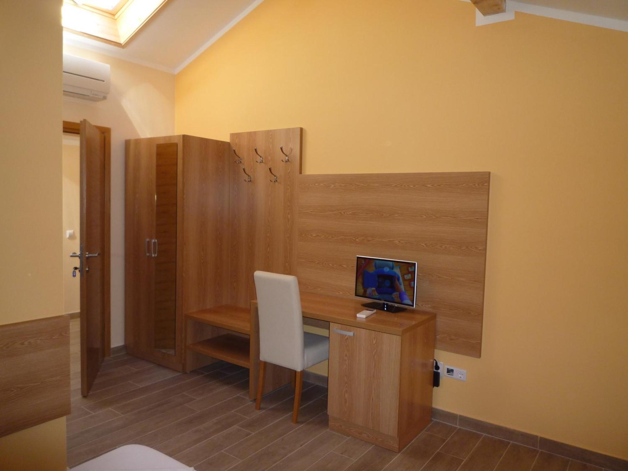 Bed & Breakfast Grgic Novigrad Istria Exteriér fotografie