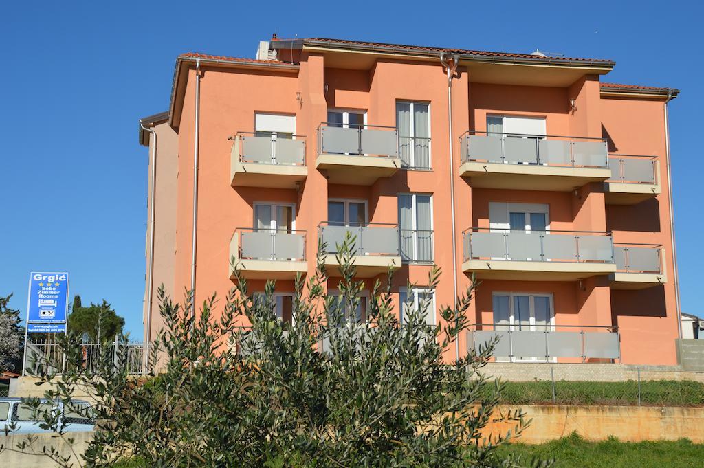 Bed & Breakfast Grgic Novigrad Istria Exteriér fotografie