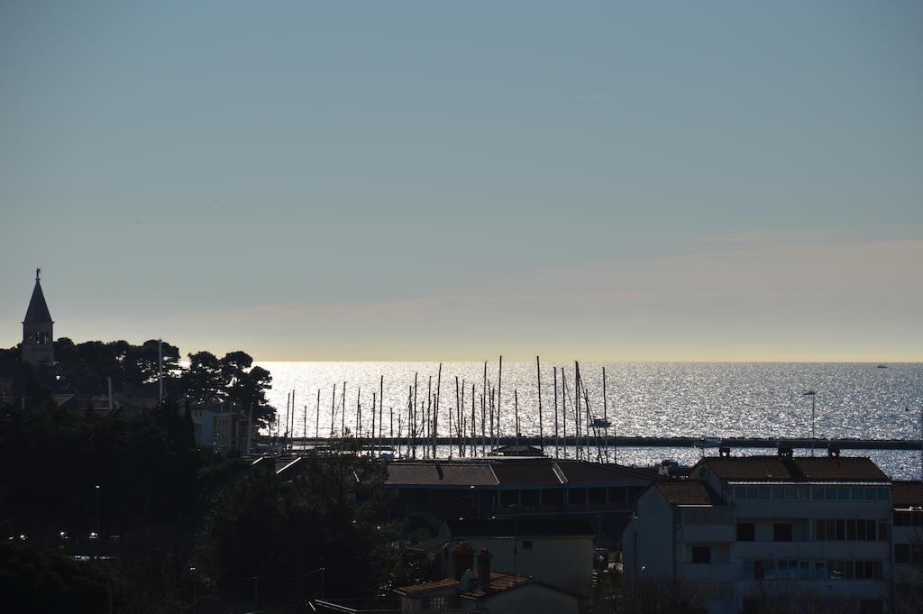 Bed & Breakfast Grgic Novigrad Istria Exteriér fotografie