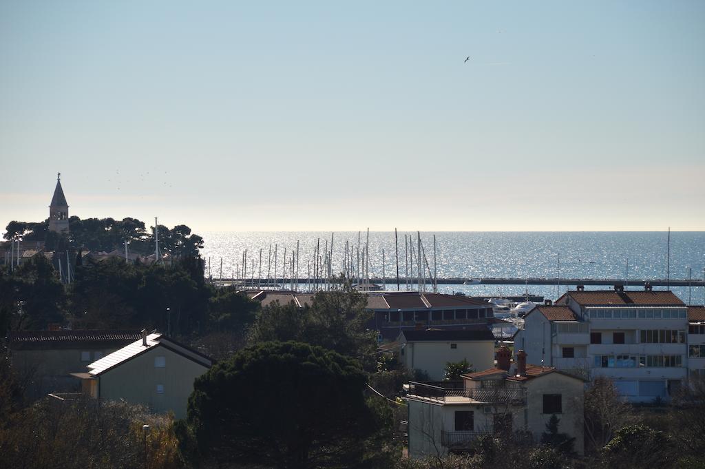 Bed & Breakfast Grgic Novigrad Istria Pokoj fotografie