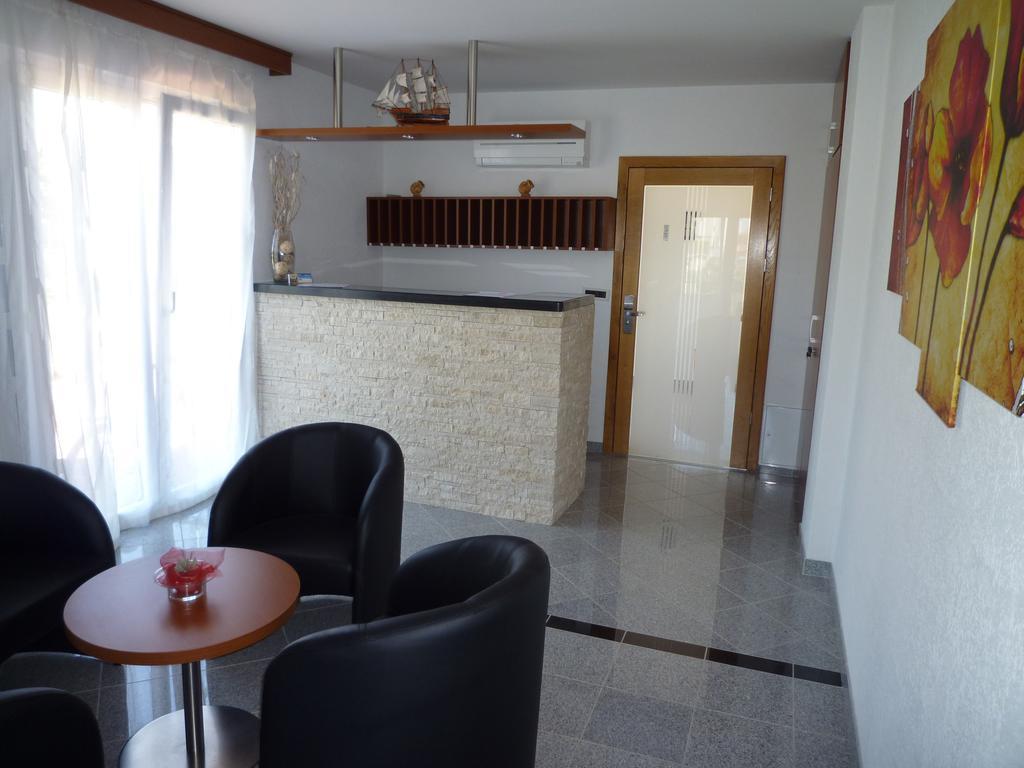 Bed & Breakfast Grgic Novigrad Istria Exteriér fotografie
